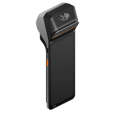 Terminal Móvil Inteligente SUNMI V3 / Pantalla HD+ 6.75" / Procesador Qualcomm Hexa-Core / Impresora Térmica 58 mm / NFC SoftPOS / 3GB RAM + 32GB Almacenamiento / Android 13 / 4G LTE / Wi-Fi Dual Band /