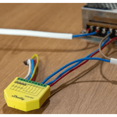 Controlador inteligente inalámbrico WIFI para tiras LED RGB, RGBW/ Nube P2P / Medición de consumo/ Soporta Google y Alexa / 12A