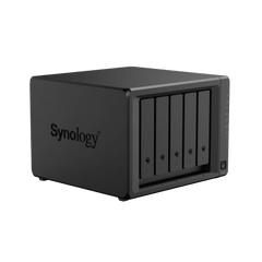 Unidad de Expansión DX525 | 5 Bahías para Unidades 3.5" y 2.5" | Intercambio en Caliente | Compatible con Synology DiskStation.