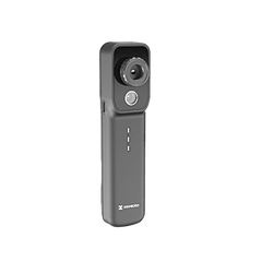 MINIX - Cámara Termográfica Portátil para Celulares (Android) / Conexión inalámbrica a dispositivo / Lente 3.5 mm / IP40 / JPEG (Imagen) / Video (MP4) / Rango de Medición de -20°C a 350°C