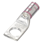 Zapata de compresión LCA1/0-12-X, para cal. 1/0 Awg, Barreno para tornillo prisionero de 1/2, 1 Pz