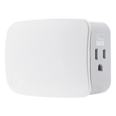 (ZWAVE) Plug-In On/off, señal inalambrica Z-WAVE para Tomacorriente convencional, compatible con HUB HC7, C8, panel L5210, L7000, Total Connect y Alarm.com