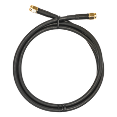 Cable 1 Metro (3.28 Pies) SMA Macho a SMA Macho para Equipos LTE 699 - 2690 MHz