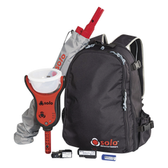 Kit Portátil Para Prueba De Detectores De Humo Hasta 4.87m, 16ft De Altura