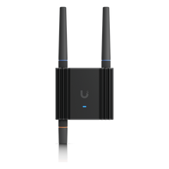 Router UniFi Ultra LTE con WiFi 4 / ranura para 1 tarjeta SIM / 2 Puertos RJ45 10/100Mbps / Alimentación por USB Type-C y ATX DC / Bandas LTE B2, B4, B5 /