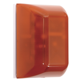 Minicontrolador Audiovisual de Uso No Autorizado o Situaciones Urgentes, Color Ambar