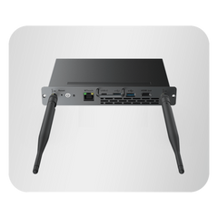 Módulo de Cómputo MCore-OPS-T para MeetingBoard con Windows 11 IoT optimizado para Teams Rooms