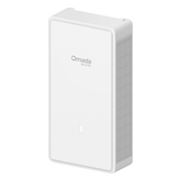 Punto de Acceso Omada / Wi-Fi 7 BE3600 MU-MIMO 2x2 / 1 Puerto Entrada 2.5 Gbps PoE ++ / 1 Puerto 2.5 Gbps PoE pass-through / 2 Puertos 1 Gbps / Mesh Omada / Operaciones Multiencale (MLO) / Configuración por Controlador o Stand-Alone / Para Montaje