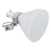 Antena Sectorial Simétrica Starter Horn de 30º, 5150 - 5950 MHz, ganancia de 18 dBi, conexión RP-SMA