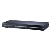 Switch HDMI de 4 puertos con salida dual