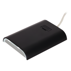 Lector Enrolador de Tarjetas Omnikey 5427CK /Multiformato: PROX, Mifare, iClass, SEOS / 2 Años Garantia