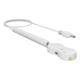 Sensor Magnético de Seguridad / Detección Pick-up + Seguridad / X-Snapper XS Series / 4 Imanes Neodimio / Auto-calibración / Sin Partes Móviles / Cable Espiral 180 cm
