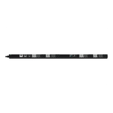 PDU G6 Monitoreable y Switchable (MS) para Distribución de Energía, Enchufe de Entrada NEMA L21-30P, Con 24 Salidas C13/C15 y 24 C13/C15/C19/C21, de Instalación Vertical, 208 Vca, 30 Amp