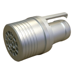 Lámpara de Prueba UV/IR / Radiación Similar al Fuego / Batería 8 h / Cobertura 5 m (16.4 ft) / Aluminio / Compatible SF-100 y SF-200