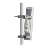 Estación base grado industrial PMP 450i IP-67, filtro dinámico para interferencia 4900-5925 MHz con antena de 90 grados, hasta 300 Mbps. (PN: C050045A005A)