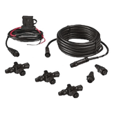 Kit Iniciador Red NMEA 2000 Micro-C / Cable de Red de 4.5 m (15 ft) / 3 Conectores T / 2 Terminadores de Red