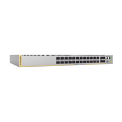 Switch L3 Stackable, 24x SFP Ports, 4x SFP+ Ports, TAA version