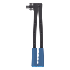 Kit de Expansor de Tubos | 1 Palanca con Apertura a 90° | 7 Cabezas expansoras intercambiables | Diámetros de las expansoras 3/8" a 1-1/8"