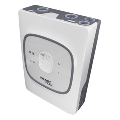 Detector de Humo por Aspiración FAAST FLEX / 2 Tuberías / 2 Zonas / hasta 2,000 m² de cobertura / hasta 105 Metros de Tubería