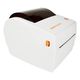 Impresora de Etiquetas RP410/ Impresión Térmica / Velocidad de Impresión 180 mm/s / Función de Detección de Papel / Conexión USB / Aplicaciones en Supermercados y Catering