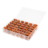 Kit Etiquetas Reflectivas para Identificación de Cajas de Empalme