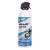 Removedor de Polvo y Residuos (Aire Comprimido) para Limpieza de Equipos Electrónicos, 440 ml