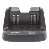 Cargador Rápido para Baterías Li-Ion BP-265 / Compatible ICOM IC-F3003/4003, IC-F3103D/4103D