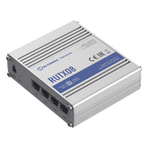 Router Industrial Ethernet VPN / 4 Puertos Gigabit / Quad-Core 717 MHz / 256 MB RAM / RMS / -40°C a 75°C