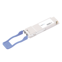 Transceptor Óptico QSFP28 (Mini-Gbic) / Monomodo 1310 nm / 100 Gbps / 100GBASE-LR4 / Conectores LC/UPC Dúplex / DDM / Hasta 60 km