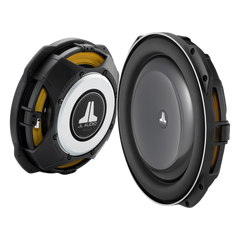 JL Audio® TW5v2 / 13TW5v2-2 / Car Audio / Subwoofer Fino para Automóvil / 13.5 Pulgadas / Bobina Simple 2 Ohm