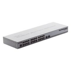 Switch Sistema Operativo Dual 24 Puertos Gigabit Ethernet y 2 Puertos SFP+