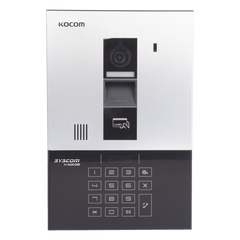 Sistema Multiapartamento Touch, Hasta 450 Apartamentos, 300 Metros, Apertura con tarjeta