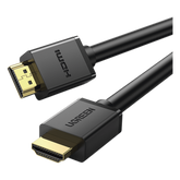 Cable HDMI 2.0 4K@60Hz | 5 Metros (16.40 Pies) | HDR | 3D | HEC (Canal Ethernet HDMI) | ARC (Canal de Retorno de Audio | Color Profundo de 48 Bits | Audio de 32 Canales | HDCP | Dolby True HD 7.1 | 18 Gbps | Múltiple Blindaje | Calidad Premium.