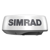 Radar Náutico HALO20 / Tecnología de Compresión de Pulsos / Alcance de 24 Millas Náuticas / Antena Domo de 61 cm / Seguimiento MARPA / Modos Puerto, Altamar y Clima / InstantOn™ / Bajo Consumo Energético