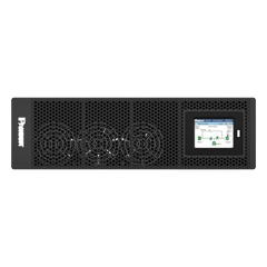 UPS SmartZone de 10000 VA/10000 W, Online Doble Conversión, Entrada 208/240 Vca Con Terminal L1+L2+G, Onda Senoidal Pura, 6 UR, Con 2 Tomas NEMA L6-30R y Terminal L1+L2+G, Incluye Tarjeta de Red y Kit de Rieles