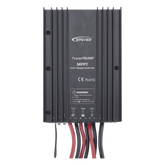 Controlador Solar MPPT 30A 12/24V, Máximo Voltaje de Circuito Abierto Voc 100Vcc, Configurable para Baterías de Litio