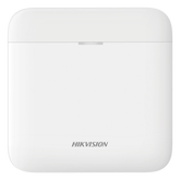 (AX PRO) Panel de Alarma Inalámbrico de Hikvision / Soporta 48 Zonas / GSM 3G/4G, Wi-Fi y Ethernet / Incluye Batería de respaldo / Compatible con los Accesorios AX PRO.