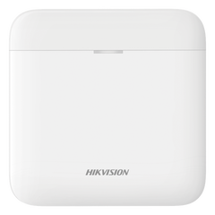 (AX PRO) Panel de Alarma Inalámbrico de Hikvision / Soporta 48 Zonas / GSM 3G/4G, Wi-Fi y Ethernet / Incluye Batería de respaldo / Compatible con los Accesorios AX PRO.