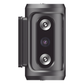 Cámara Móvil IP 5 Megapixel / Lente 8 mm / 20 mts IR / Exterior IP68 / IK10 / WDR 120 dB / Reconocimiento de Placas (ANPR)