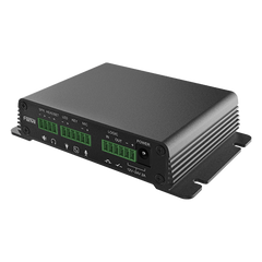 Gateway para Voceo, Paging y Video / Soporte 1 Cámara / Amplificador integrado de hasta 30 W