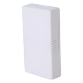Módulo de relevador inalámbrico con dos relés SPDT para activar sirenas o indicadores remotos, compatible con paneles LYNX