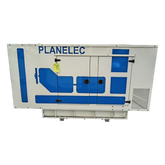 Planta de Emergencia Diesel / 110 KW( 138 kVA) Emergencia/ 100KW ( 119 kVA) Continuo/ Trifásico 4 Hilos / 220V/127/ Motor Cummins 6BTA5.9G6/ Generador Stamford UCI274C / Control PEM-CAP / Transferencia Automática/ Tanque 206 L.
