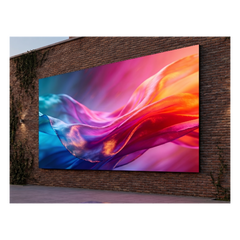 Kit Videowall LED Exterior / Resolución 768 x 512 / Pitch 3.9 / 3 x 2 metros / Entrada HDMI