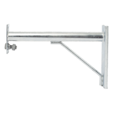 Brazo de Extensión 40 CM para uso con Herraje Tipo "J" (LP-SC-JH-10-15 o LP-SC-JH-06-08)