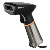 Escáner portátil 2D SUNMI / Sensor de imagen CMOS 640x480 / Precisión de lectura ≥3 mil / Código QR y EAN13 / Plug and Play / Resistente a caídas de 1,2 m / USB tipo A / Sistema operativo multiplataforma