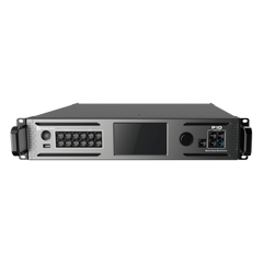 Seamless Switcher 4K / 6 Entradas / 6 Capas / 2 Modos de Trabajo / Salida 8K×2K@60Hz / 10G Óptico / Control Múltiple