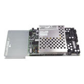 Amplificador digital de audio de 50 W a 70 Vrms para sistema de voz de emergencia DVC, 120 Vca