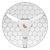 (LHG 60G) CPE 60GHz, Hasta 2Gbps, puerto Ethernet 10/100/1000 Mbps