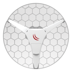 (LHG 60G) CPE 60GHz, Hasta 2Gbps, puerto Ethernet 10/100/1000 Mbps