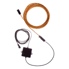 Sensor de Agua o Líquidos, Para Cuartos de Telecomunicaciones o Centros de Datos, Compatible con PDUs G5 SmartZone de Panduit, Color Negro